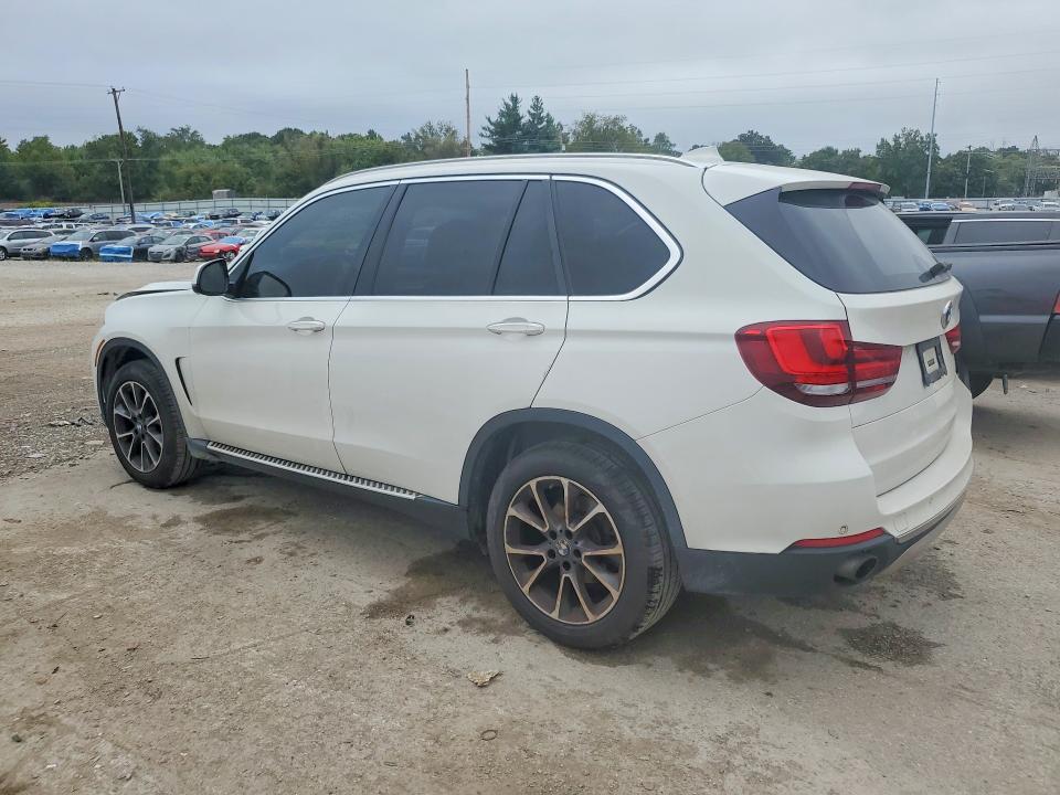Продаж на аукціоні авто 2017 Bmw X5, vin: 5UXKR0C30H0V77349, номер лоту: 69523226
