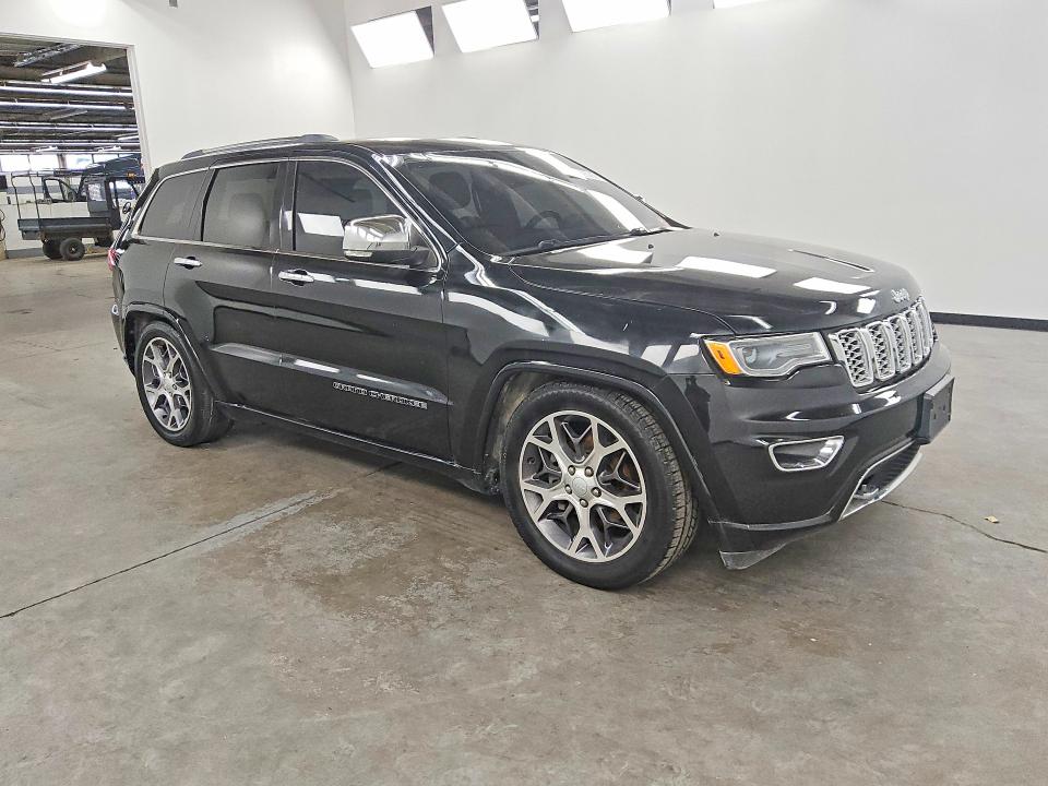 Продажа на аукционе авто 2019 Jeep Grand Cherokee, vin: 1C4RJFCG2KC715024, номер лота: 66552926