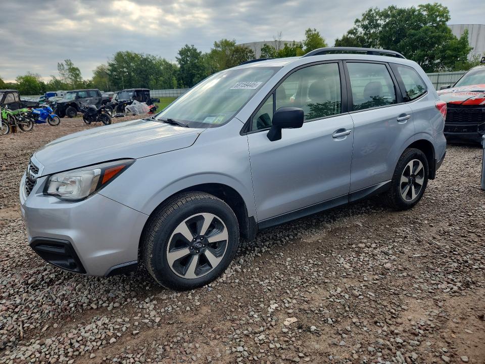 Aukcja sprzedaży 2018 Subaru Forester, vin: JF2SJABC1JH426934, numer aukcji: 69159446