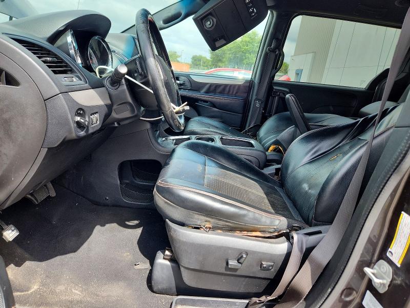 70434146 :رقم المزاد ، 2C4RDGEG9GR275117 vin ، 2016 Dodge Grand Caravan مزاد بيع