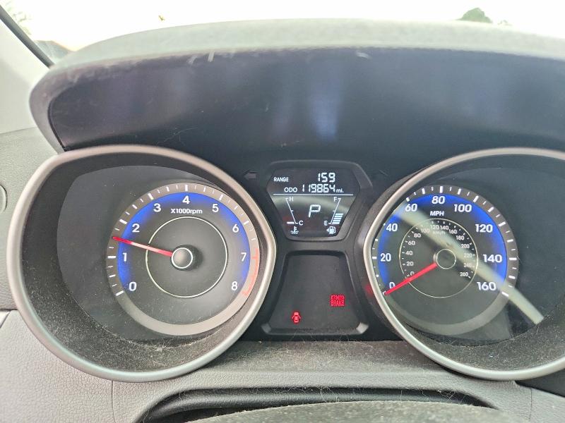 Aukcja sprzedaży 2013 Hyundai Elantra, vin: KMHDH4AE1DU696213, numer aukcji: 66278436