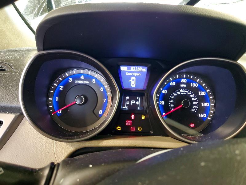 70464126 :رقم المزاد ، KMHD35LE3DU061737 vin ، 2013 Hyundai Elantra Gt مزاد بيع