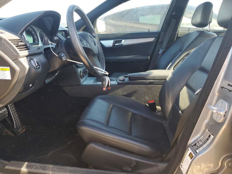 Продажа на аукционе авто 2008 Mercedes-benz C, vin: WDDGF54XX8F054261, номер лота: 68580396