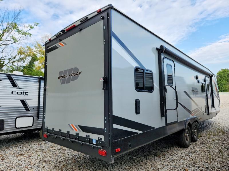 Продажа на аукционе авто 2027 Forest River Work And Play, vin: 5ZT2WPVB5VW032214, номер лота: 69202496