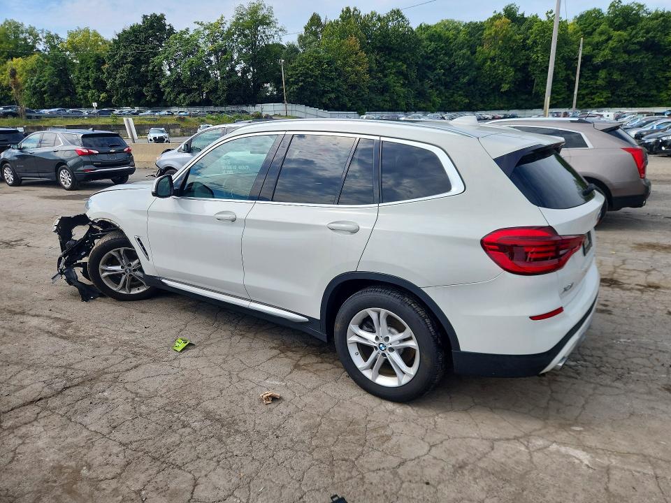 Aukcja sprzedaży 2020 Bmw X3, vin: 5UXTY5C06L9D65282, numer aukcji: 68015576