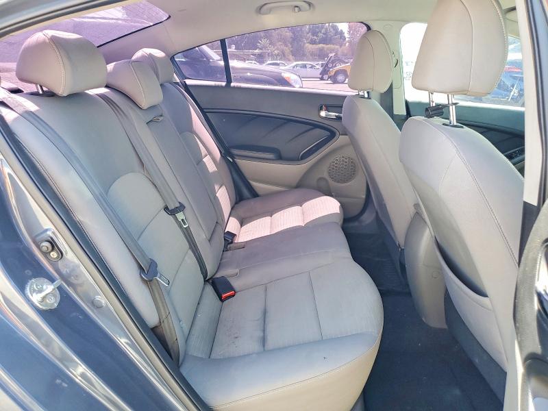 Auction sale of the 2014 Kia Forte, vin: KNAFX4A69E5138336, lot number: 67214816
