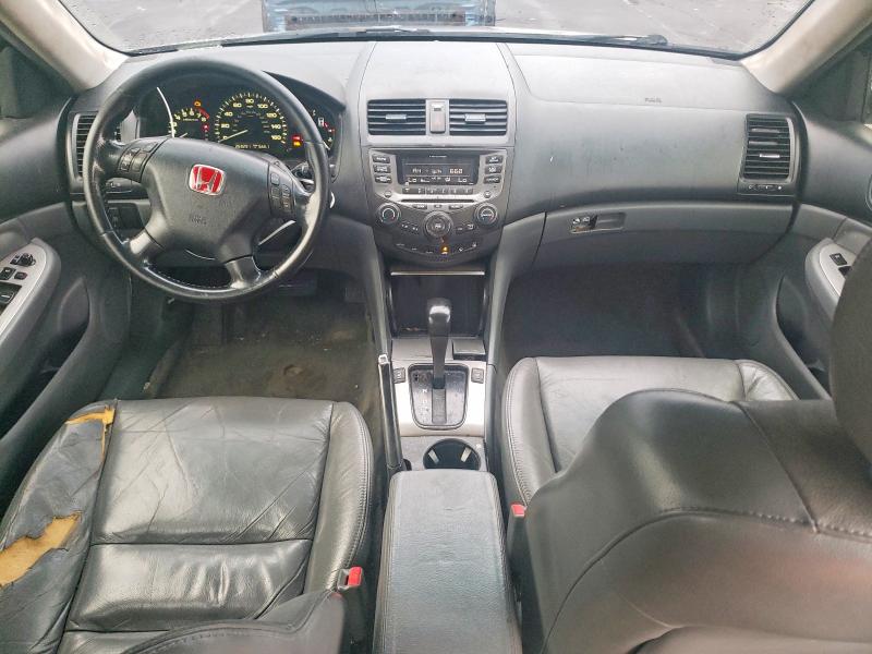 2007 Honda Accord მანქანა იყიდება აუქციონზე, vin: 1HGCM66567A085424, აუქციონის ნომერი: 67544116