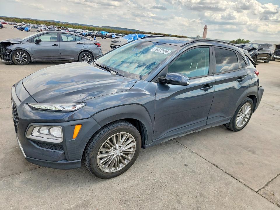 Продажа на аукционе авто 2021 Hyundai Kona, vin: KM8K62AA0MU749398, номер лота: 70811686