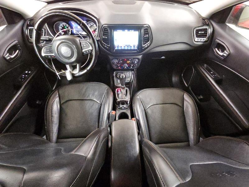 Auction sale of the 2021 Jeep Compass, vin: 3C4NJDCB3MT593241, lot number: 69617446