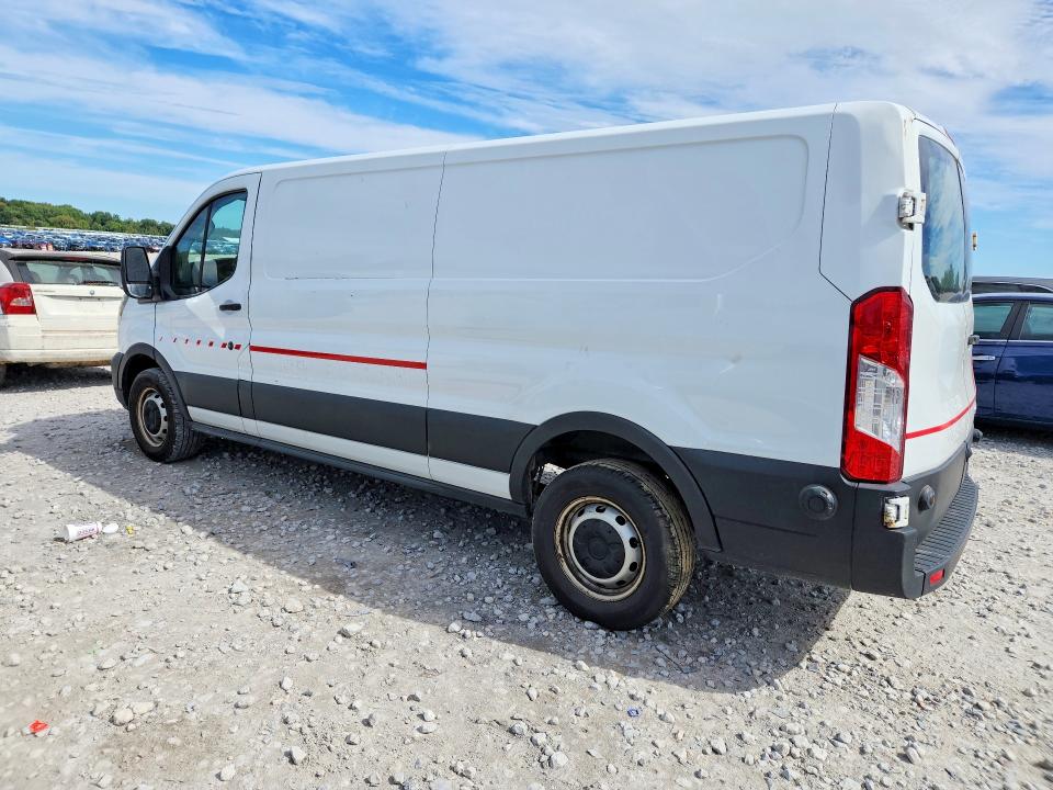 2020 Ford Transit მანქანა იყიდება აუქციონზე, vin: 1FTBR1Y89LKA37393, აუქციონის ნომერი: 69800236