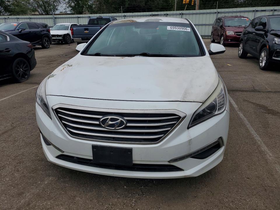 Aukcja sprzedaży 2015 Hyundai Sonata, vin: 5NPE24AF0FH159400, numer aukcji: 69930906