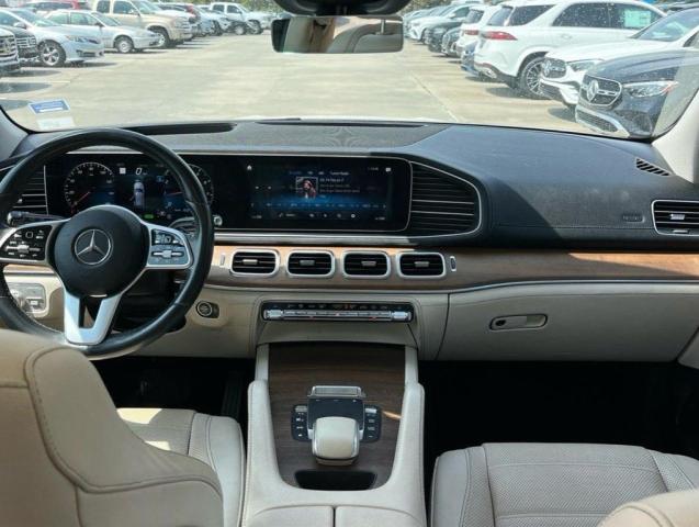 71511996 :رقم المزاد ، 4JGFB5KB2MA573932 vin ، 2021 Mercedes-benz Gle مزاد بيع