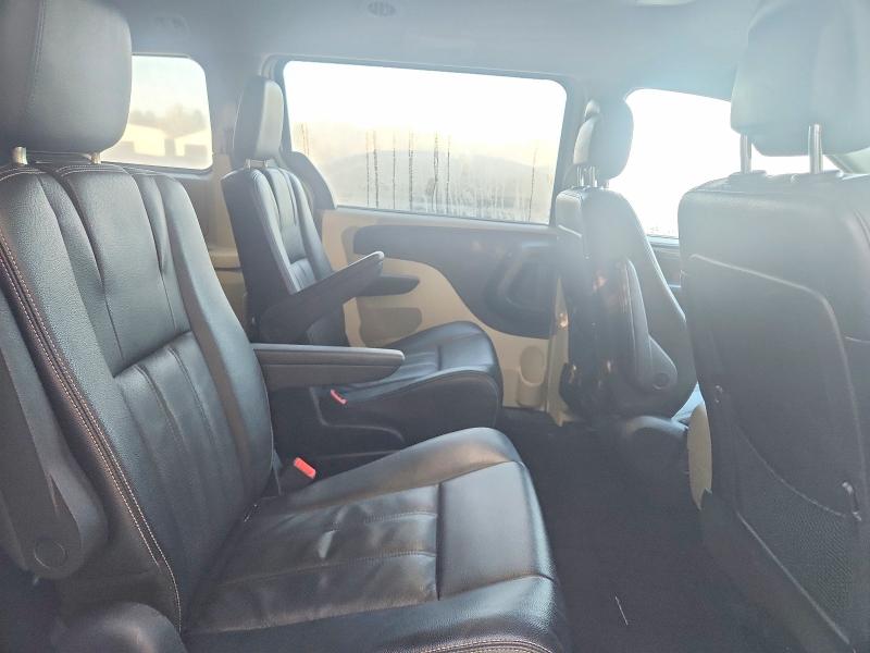 Продаж на аукціоні авто 2017 Dodge Grand Caravan, vin: 2C4RDGDG7HR765414, номер лоту: 69631586