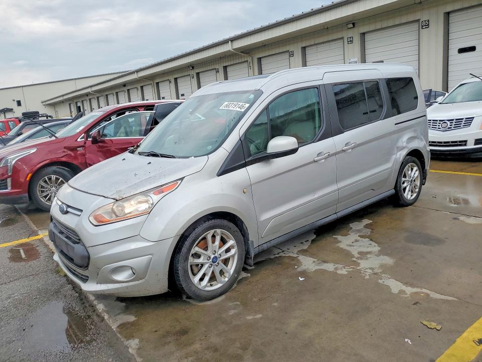 Auction sale of the 2017 Ford Transit Connect, vin: NM0GE9G77H1325481, lot number: 68319146