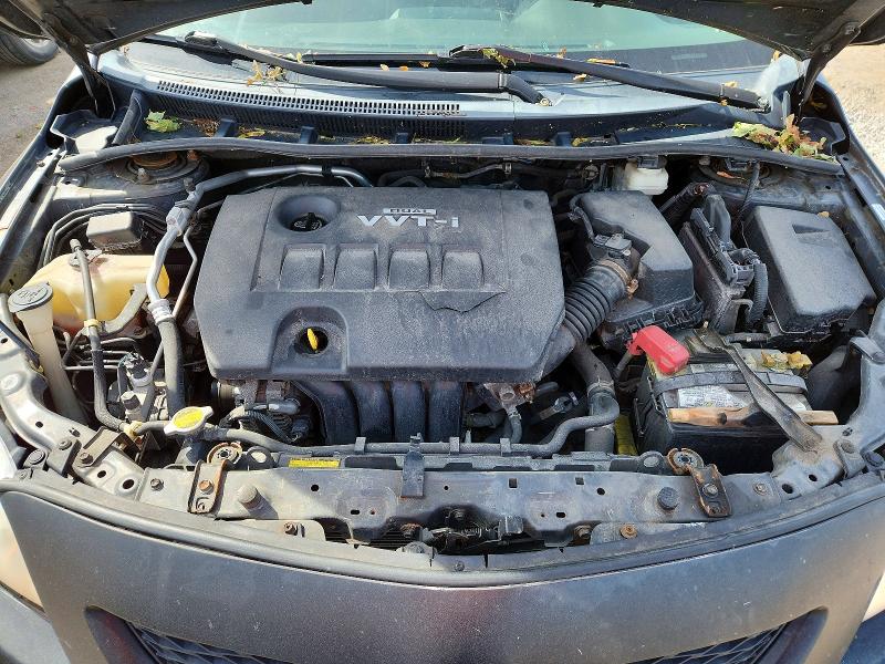 68032566 :رقم المزاد ، 2T1BU4EE3AC353249 vin ، 2010 Toyota Corolla مزاد بيع