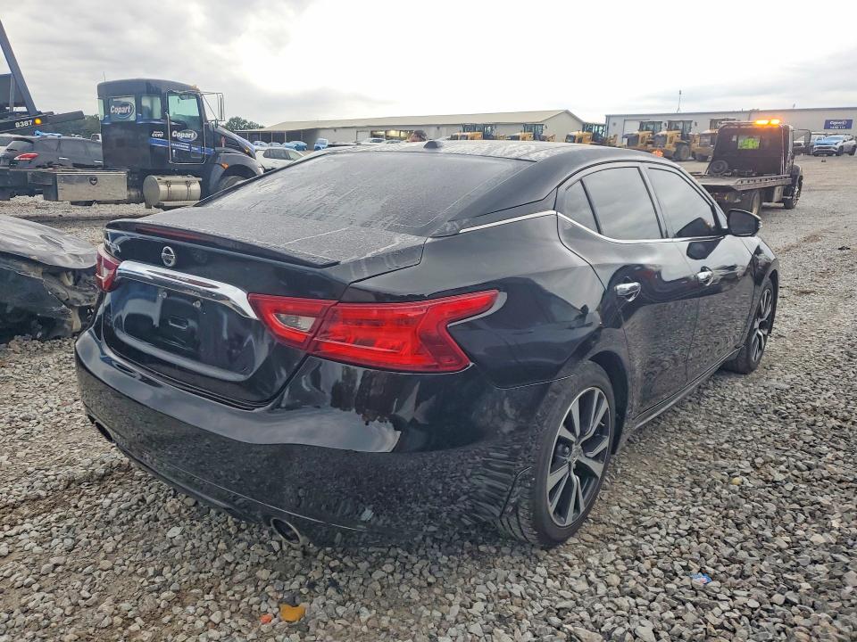 Продажа на аукционе авто 2017 Nissan Maxima, vin: 1N4AA6AP0HC428425, номер лота: 70139256
