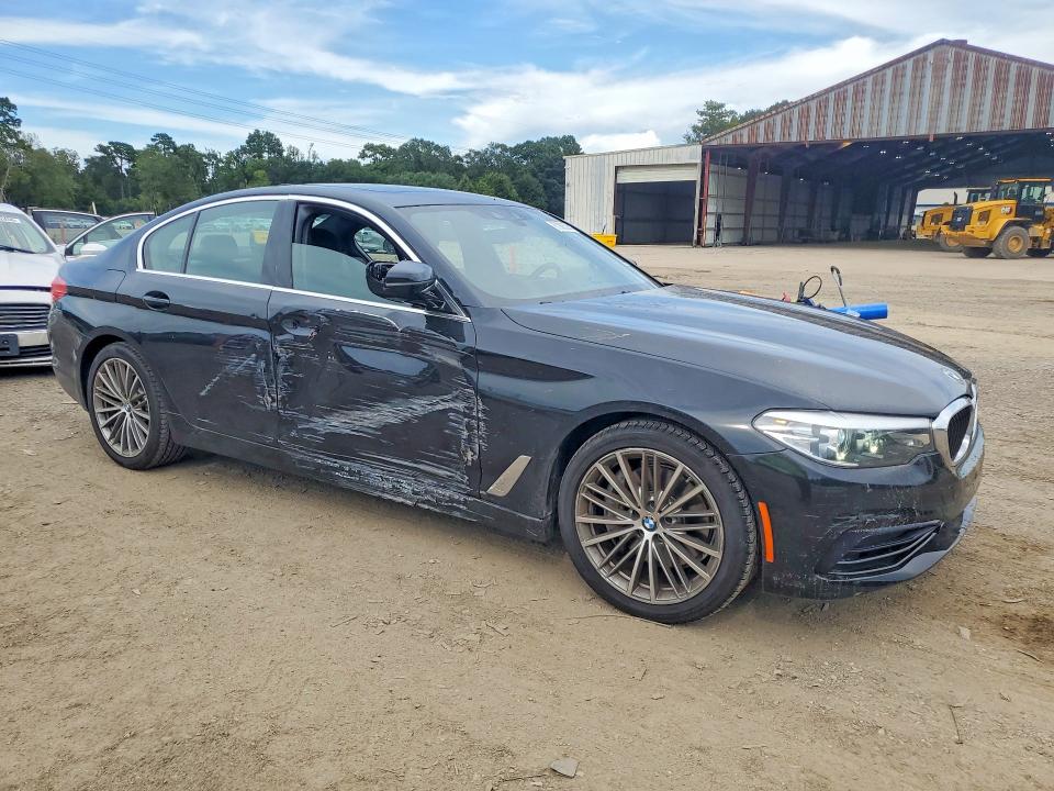 67068306 :رقم المزاد ، WBAJS1C02LWW78344 vin ، 2020 Bmw 540 مزاد بيع