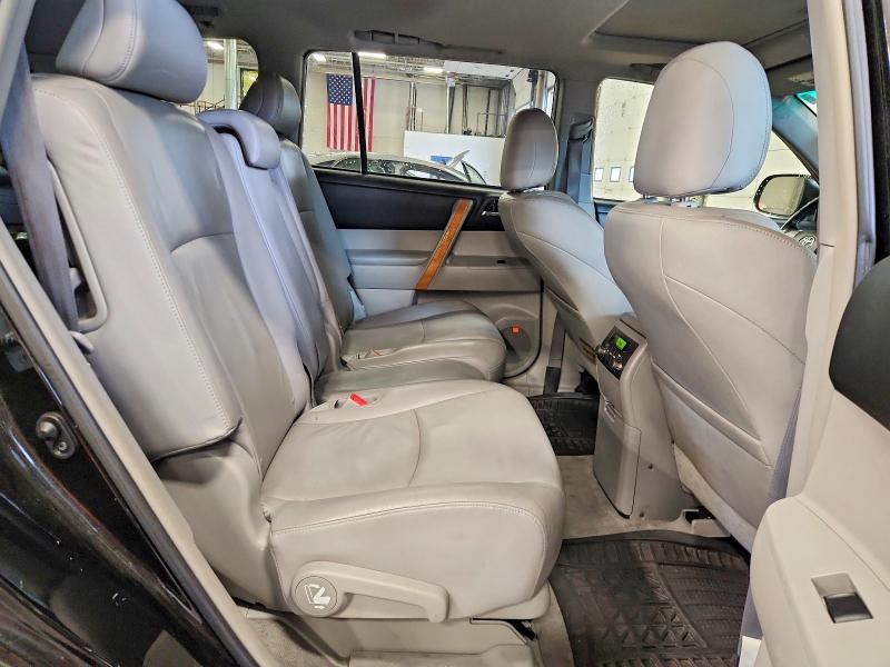 69919296 :رقم المزاد ، JTEEW44A382018406 vin ، 2008 Toyota Highlander مزاد بيع