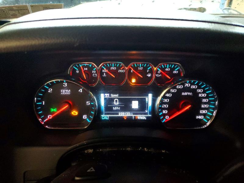 2019 Chevrolet Tahoe მანქანა იყიდება აუქციონზე, vin: 1GNSKBKC2KR364612, აუქციონის ნომერი: 67503696