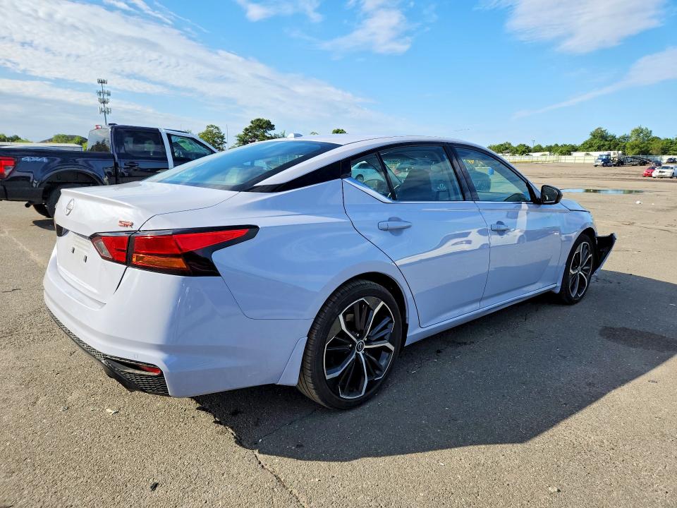 68091526 :رقم المزاد ، 1N4BL4CV1SN336525 vin ، 2025 Nissan Altima مزاد بيع