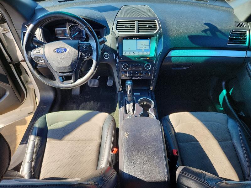 Продажа на аукционе авто 2017 Ford Explorer, vin: 1FM5K8D83HGB60757, номер лота: 68977556