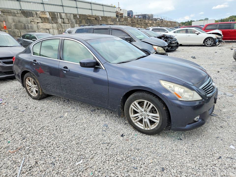Aukcja sprzedaży 2010 Infiniti G37 Sedan, vin: JN1CV6ARXAM254777, numer aukcji: 68818336