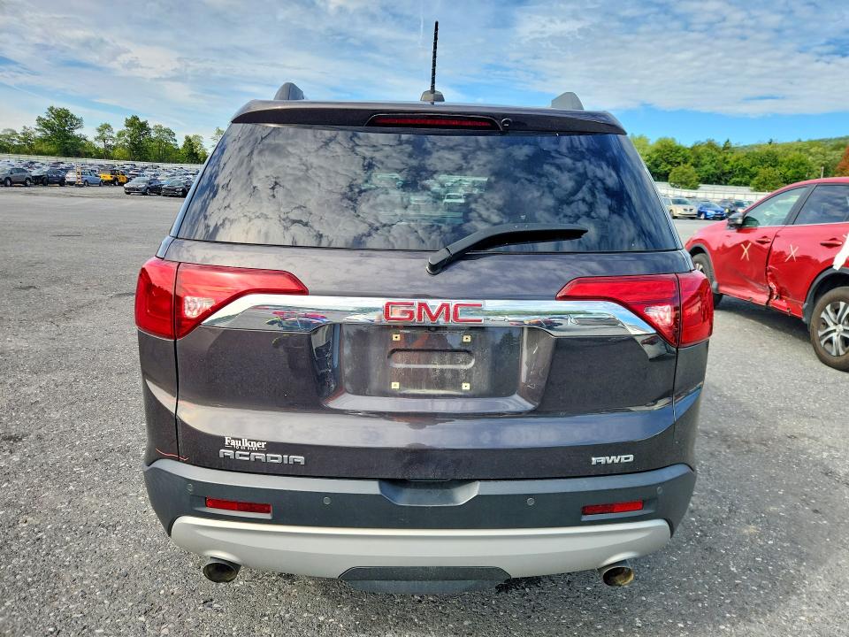 Aukcja sprzedaży 2018 Gmc Acadia, vin: 1GKKNWLS0JZ130680, numer aukcji: 69960466