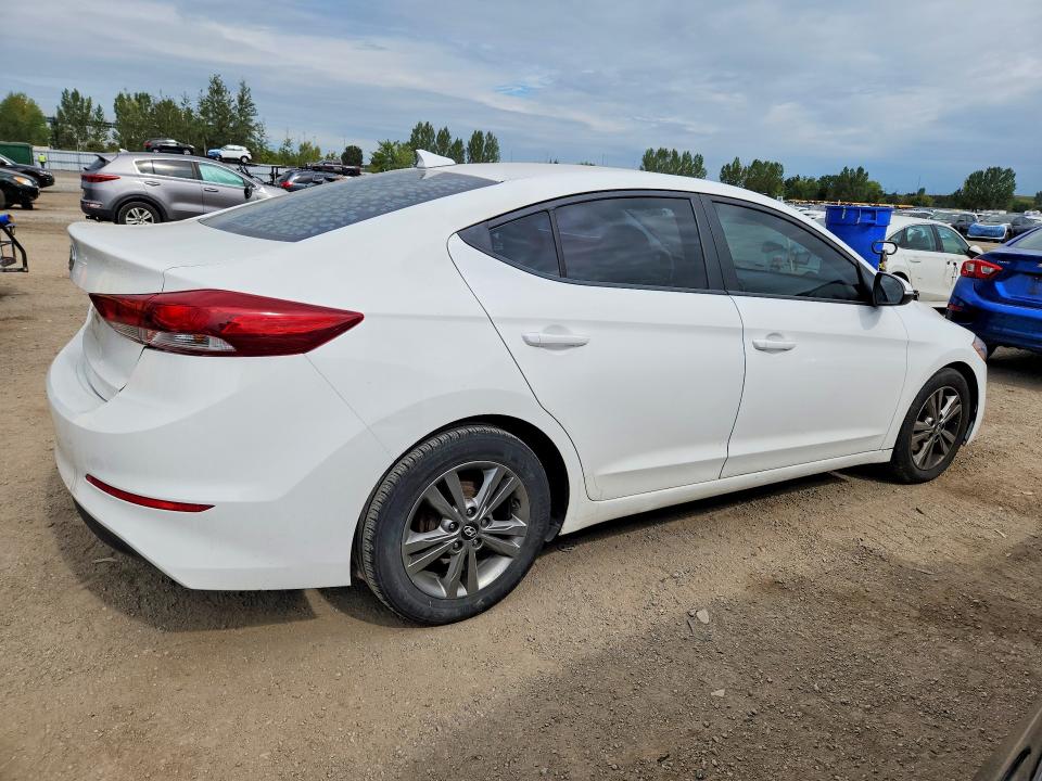 69355546 :رقم المزاد ، KMHD84LF1JU621478 vin ، 2018 Hyundai Elantra مزاد بيع