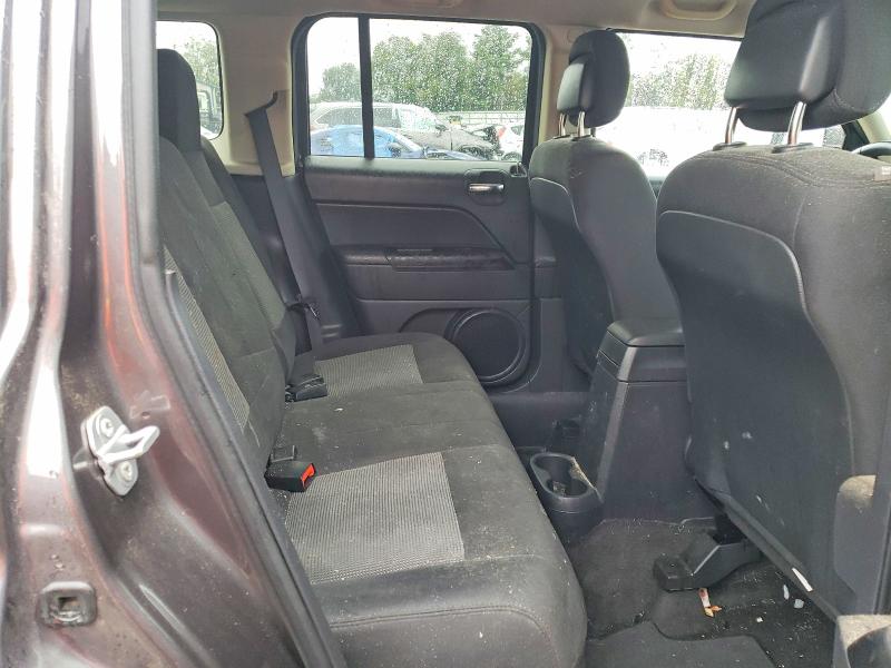 69876576 :رقم المزاد ، 1C4NJRFB8FD176666 vin ، 2015 Jeep Patriot مزاد بيع