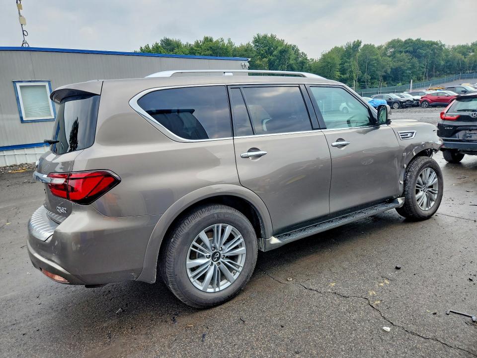 Aukcja sprzedaży 2019 Infiniti Qx80, vin: JN8AZ2NE0K9234488, numer aukcji: 66268626