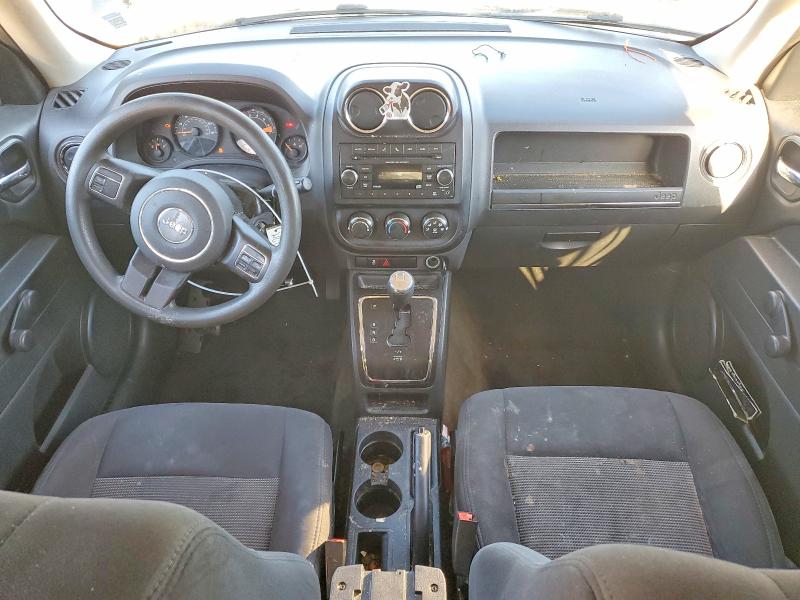69056806 :رقم المزاد ، 1C4NJPBB2HD130845 vin ، 2017 Jeep Patriot مزاد بيع