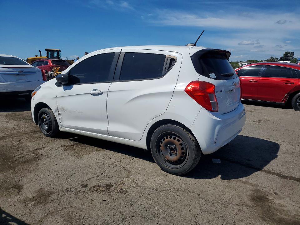 Aukcja sprzedaży 2018 Chevrolet Spark, vin: KL8CB6SA5JC474521, numer aukcji: 67891536