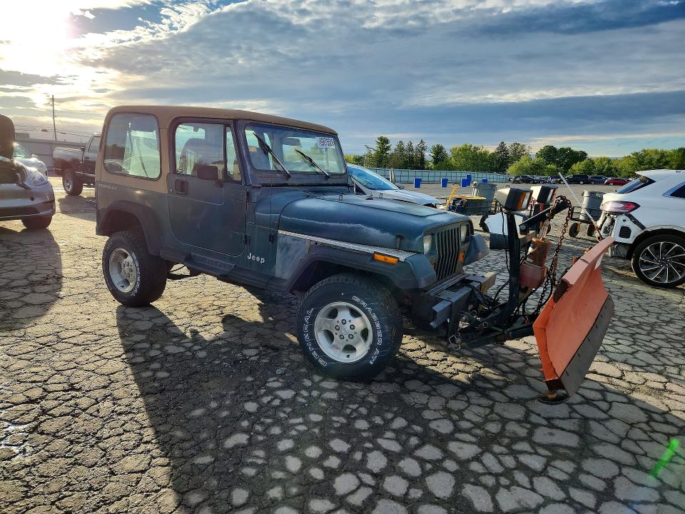 Продаж на аукціоні авто 1993 Jeep Wrangler / Yj, vin: 1J4FY29S9PP247533, номер лоту: 69675526