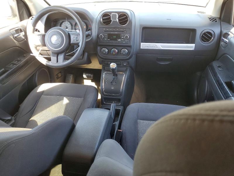 Aukcja sprzedaży 2016 Jeep Compass, vin: 1C4NJDBBXGD780116, numer aukcji: 70106126