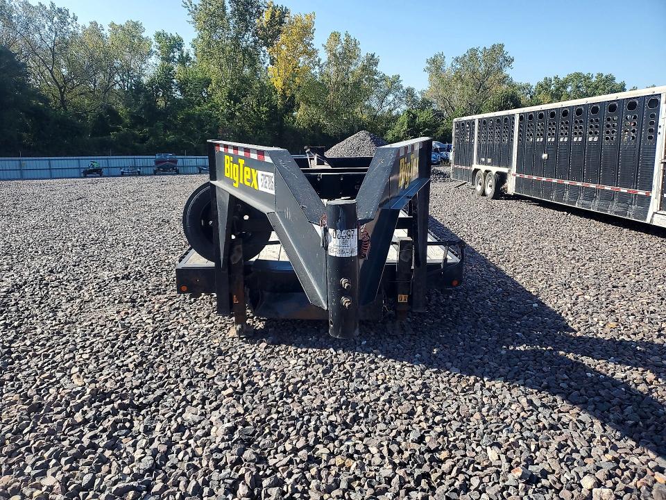 2021 Big Tex Gooseneck Flatbed მანქანა იყიდება აუქციონზე, vin: 16V3F4120M6008397, აუქციონის ნომერი: 67097006