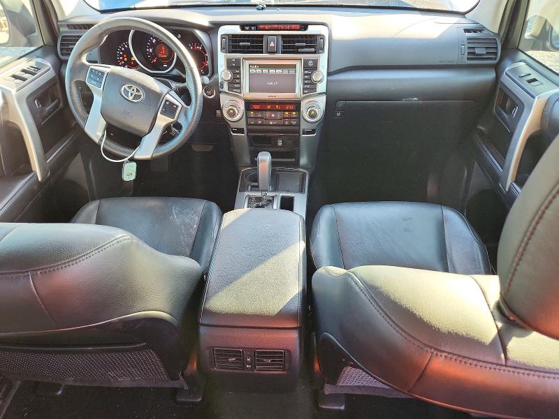 Продажа на аукционе авто 2013 Toyota 4runner, vin: JTEZU5JR6D5049939, номер лота: 68059936