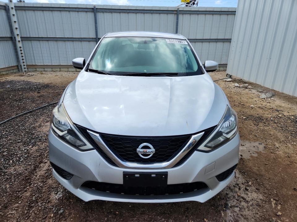 Aukcja sprzedaży 2017 Nissan Sentra, vin: 3N1AB7AP9HY272344, numer aukcji: 69989776