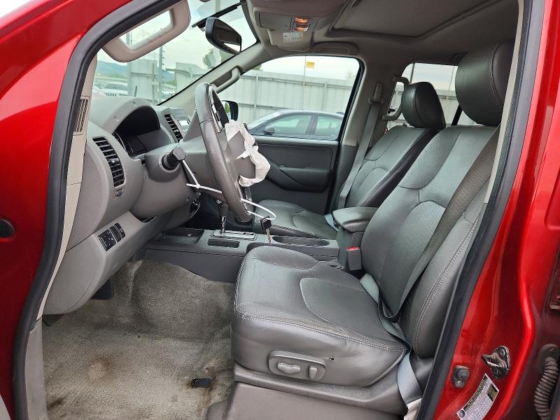 Продажа на аукционе авто 2012 Nissan Frontier, vin: 1N6AD0EV0CC443407, номер лота: 69504506
