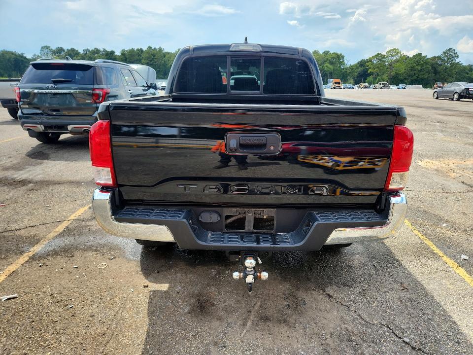 2016 Toyota Tacoma მანქანა იყიდება აუქციონზე, vin: 5TFAZ5CN0GX008423, აუქციონის ნომერი: 67955166