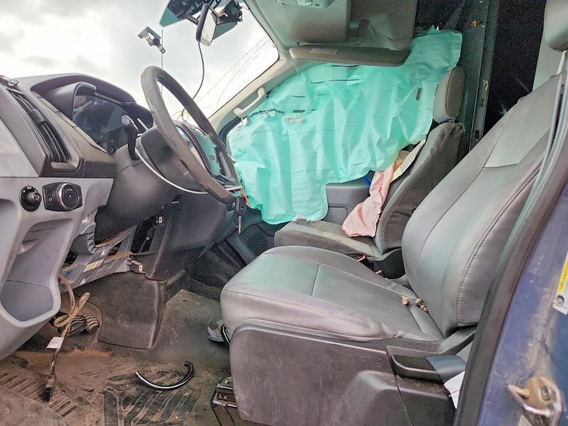2019 Ford Transit მანქანა იყიდება აუქციონზე, vin: 1FTYR3XM2KKB90295, აუქციონის ნომერი: 67118116