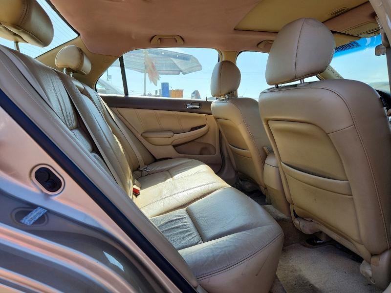 Aukcja sprzedaży 2006 Honda Accord, vin: 1HGCM66866A062623, numer aukcji: 70664456