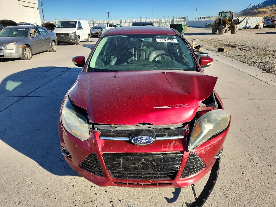 Продажа на аукционе авто 2014 Ford Focus, vin: 1FADP3N2XEL264203, номер лота: 68624896