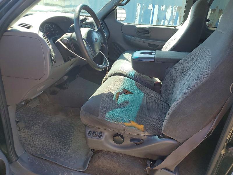 1999 Ford F150 მანქანა იყიდება აუქციონზე, vin: 1FTRX18LXXKB60506, აუქციონის ნომერი: 69349716