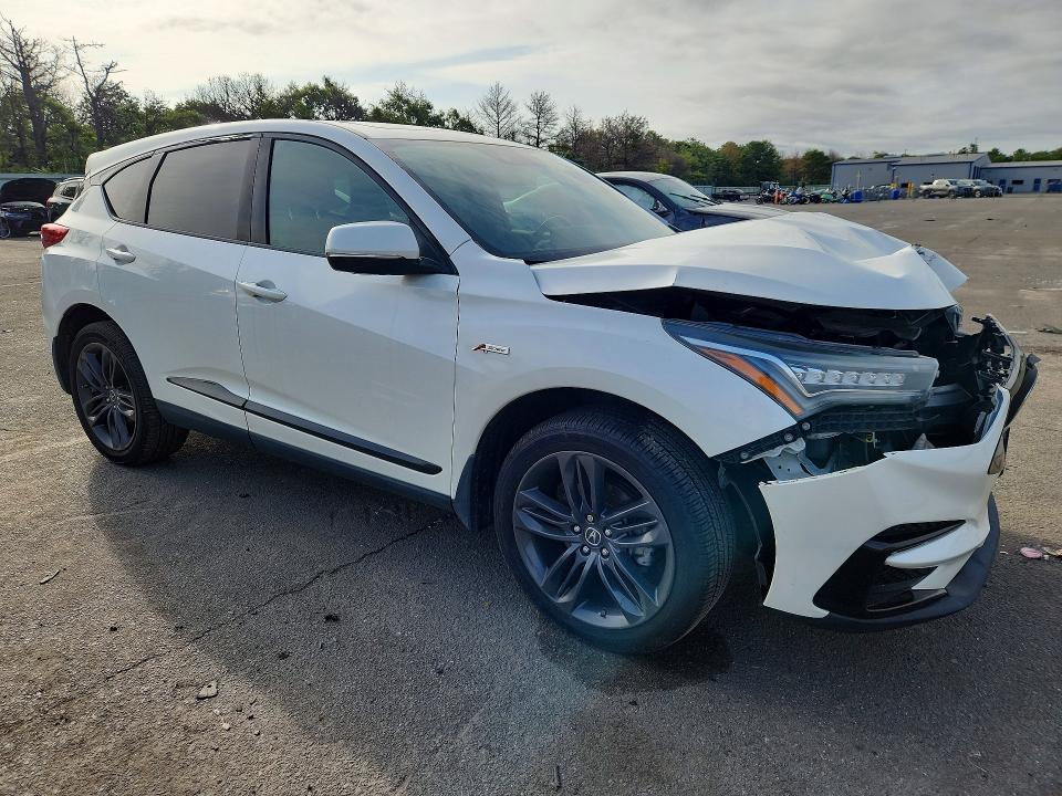 2019 Acura Rdx მანქანა იყიდება აუქციონზე, vin: 5J8TC2H64KL014740, აუქციონის ნომერი: 67312636