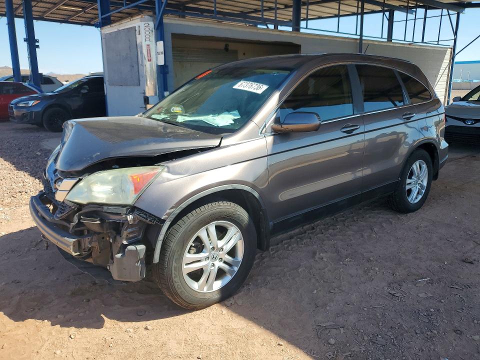 67376736 :رقم المزاد ، 5J6RE4H73AL099618 vin ، 2010 Honda Cr-v مزاد بيع