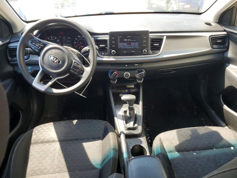 69393776 :رقم المزاد ، 3KPA24AB0JE053487 vin ، 2018 Kia Rio مزاد بيع