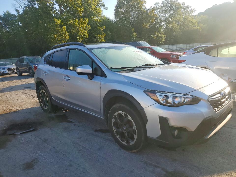 Продажа на аукционе авто 2021 Subaru Crosstrek, vin: JF2GTAEC7M8282953, номер лота: 67862816
