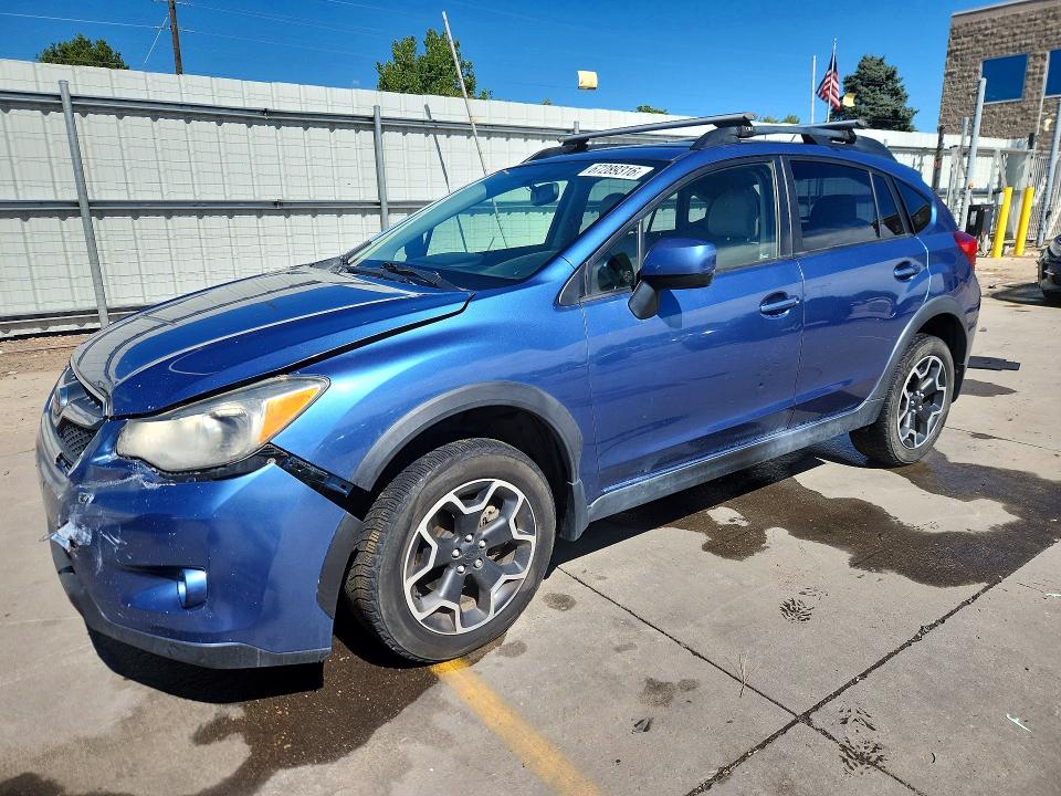 2014 Subaru Xv Crosstrek მანქანა იყიდება აუქციონზე, vin: JF2GPAGC9E8229688, აუქციონის ნომერი: 67289316