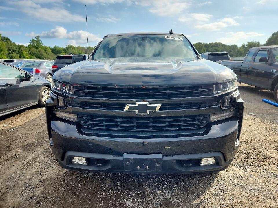 2021 Chevrolet Silverado მანქანა იყიდება აუქციონზე, vin: 3GCUYEEDXMG365824, აუქციონის ნომერი: 67508056