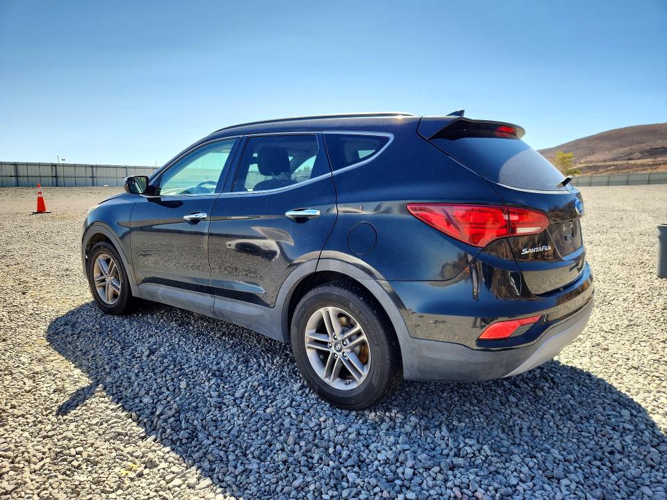 Продажа на аукционе авто 2018 Hyundai Santa Fe Sport, vin: 5NMZUDLB0JH089778, номер лота: 68224706